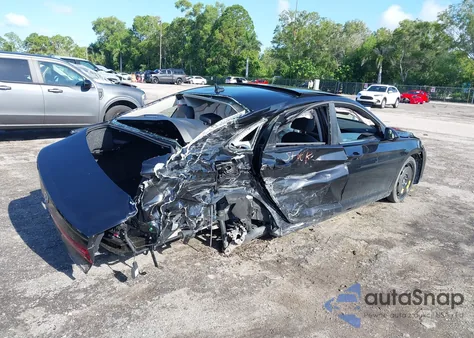 2025 Volkswagen Jetta 1.5T Se z USA, uszkodzony, nr VIN 3VW7X7BUXSM045270